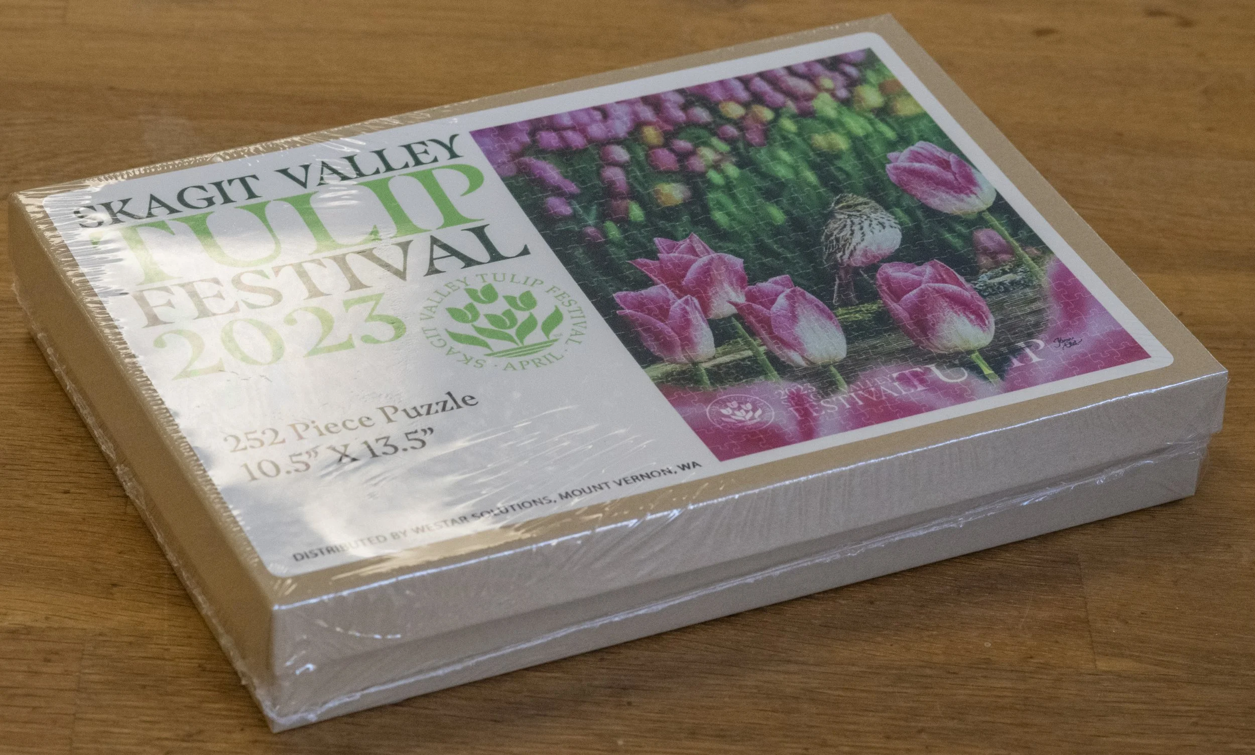 Tulip Festival Order Form — Kerry Clavadetscher Art
